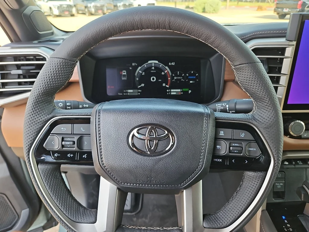 New 2026 Lunar Rock Toyota 1794 Edition image 10