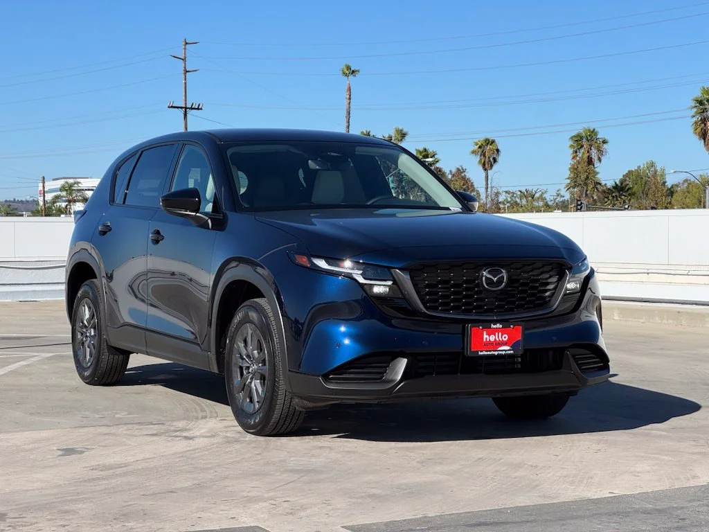 New 2026 Blue Mazda 2.5 S Select image 2