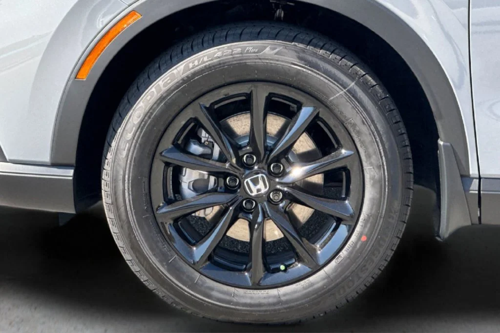New 2027 Urban Gray Pearl Honda Sport-L image 33