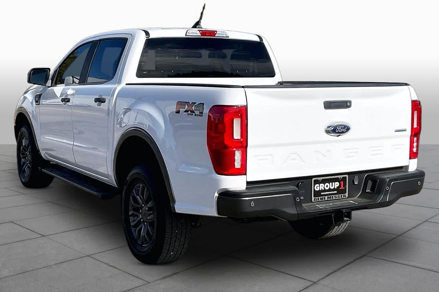 Used 2020 Oxford White Ford XLT image 12
