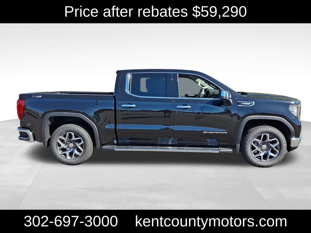 2026 GMC Sierra 1500 SLT - Photo 7