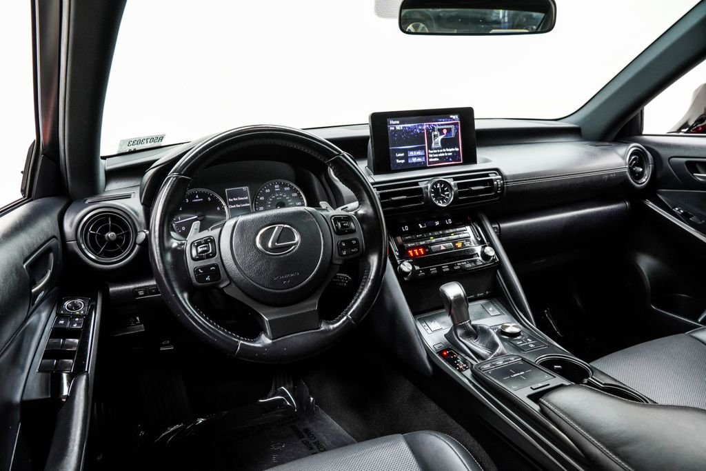 Used 2024 Red Lexus 350 F SPORT Design image 4