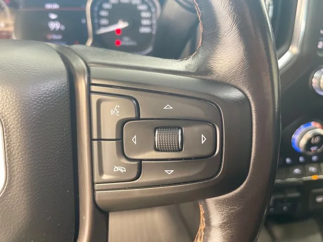 Used 2022 Cardinal Red GMC AT4 image 11