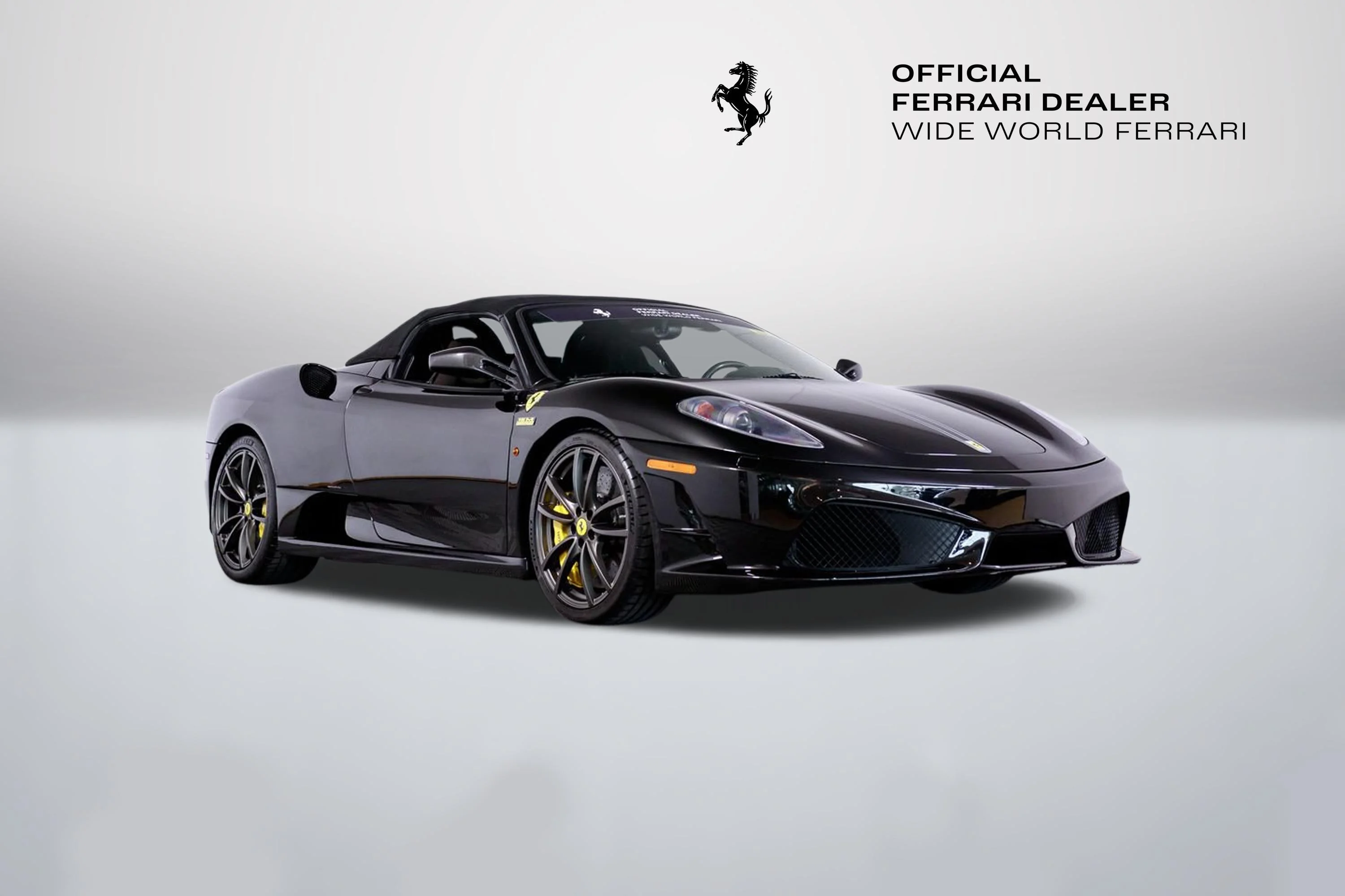 Used 2009 Nero Ferrari Scuderia 16M image 6