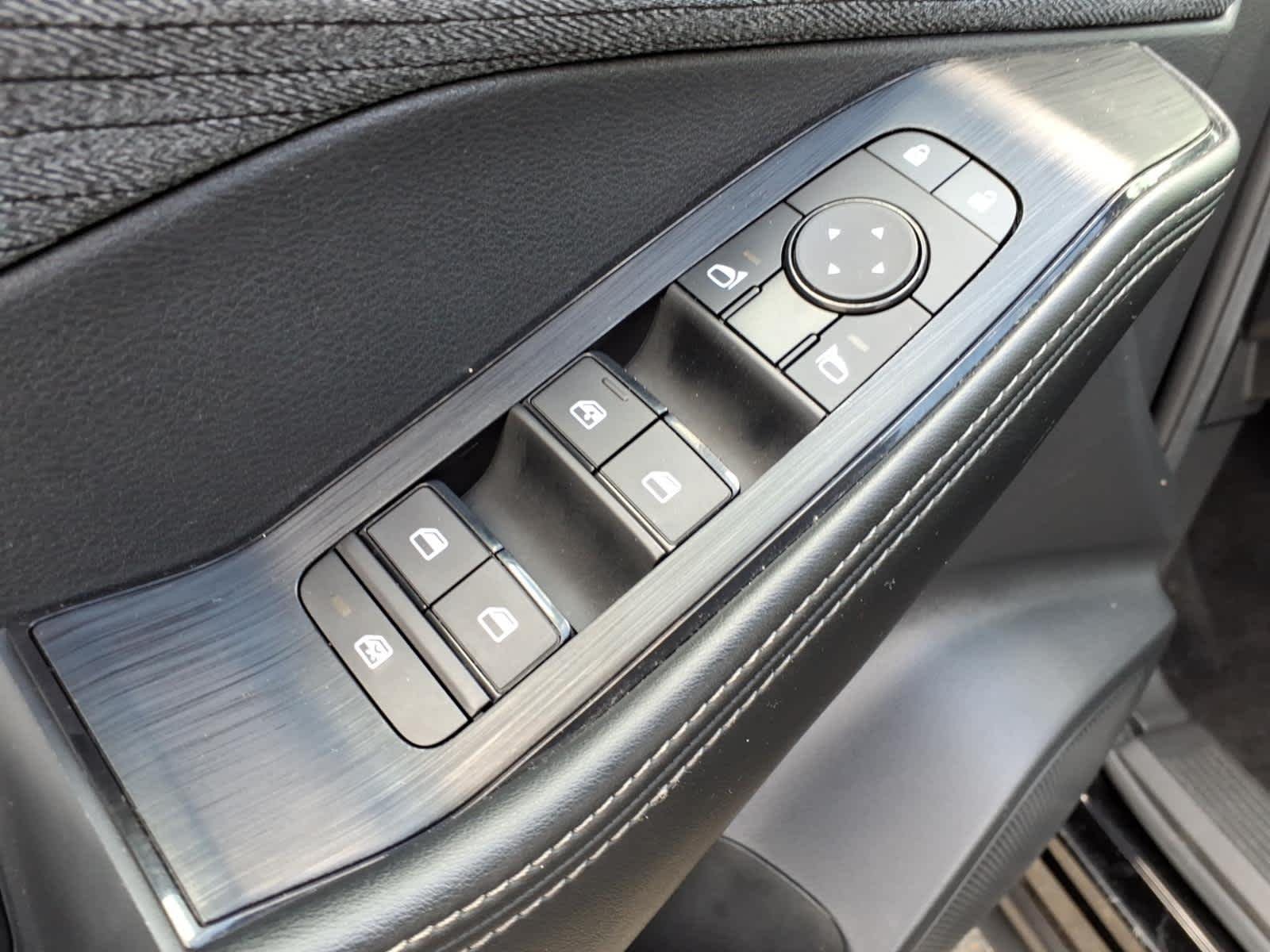Certified Used 2023 Super Black Nissan SV image 18