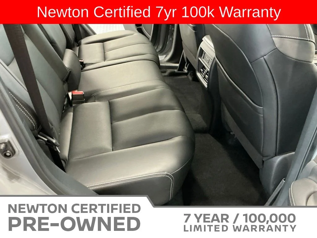 Certified Used 2024 Boulder Gray Nissan SL image 22
