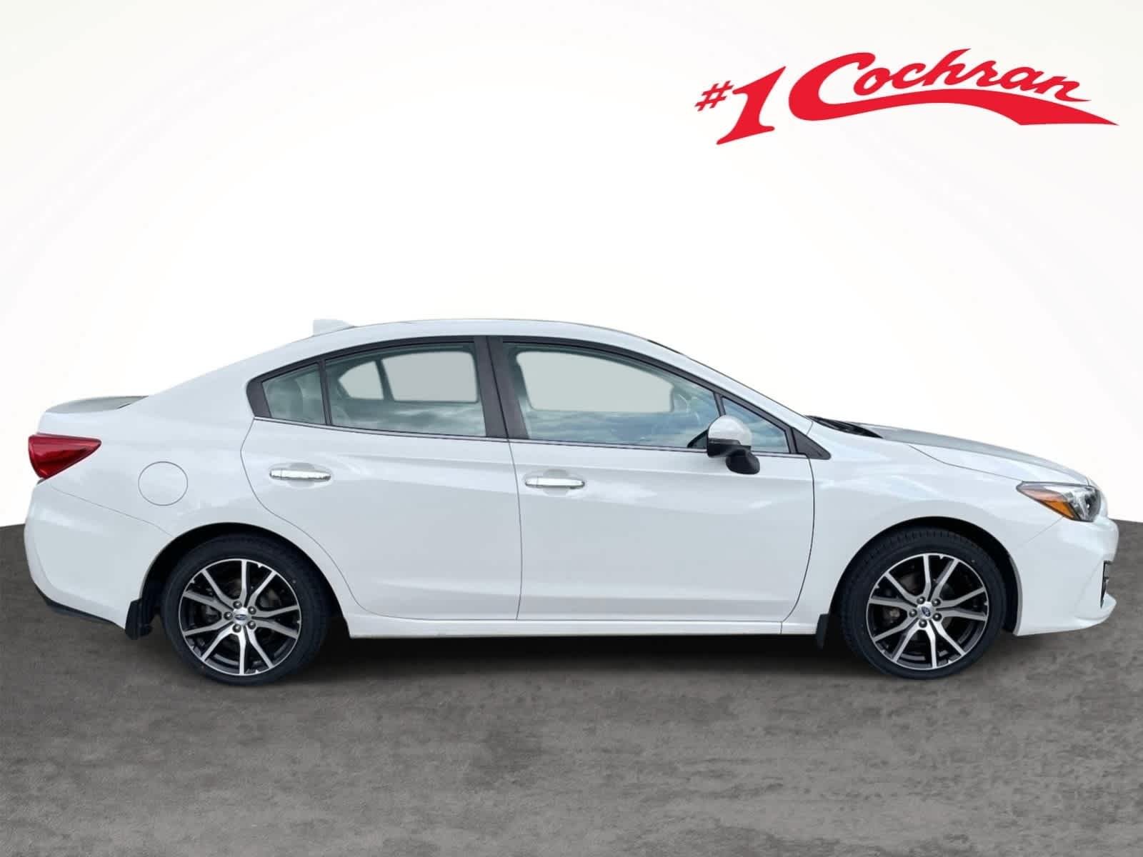 Used 2019  Subaru Limited image 8