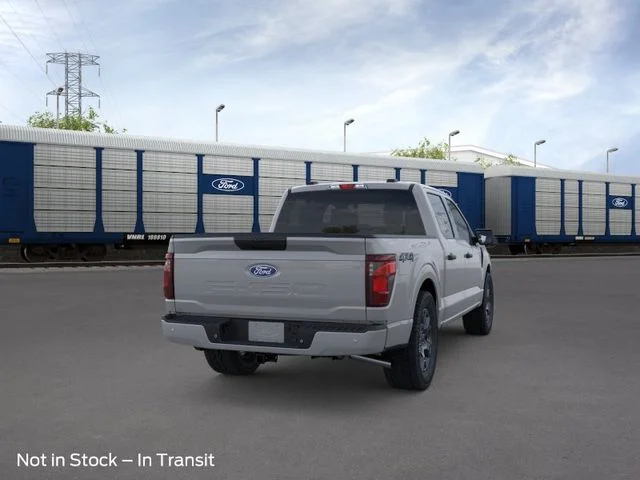 New 2026 Ford F-150 STX