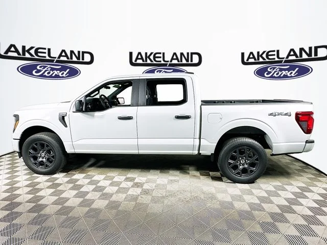 New 2026 Ford F-150 STX