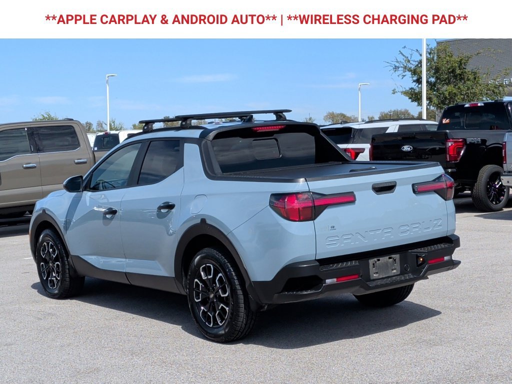 Used 2023 Blue Stone Hyundai SEL image 6