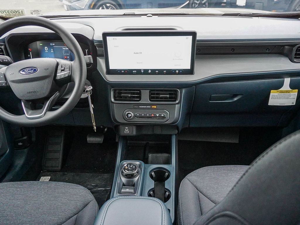 New 2026 Black Ford XL image 14