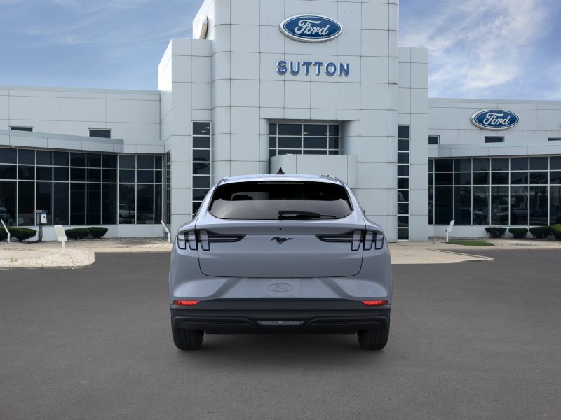 New 2026 Glacier Gray Metallic Tri-coat Ford Premium image 29