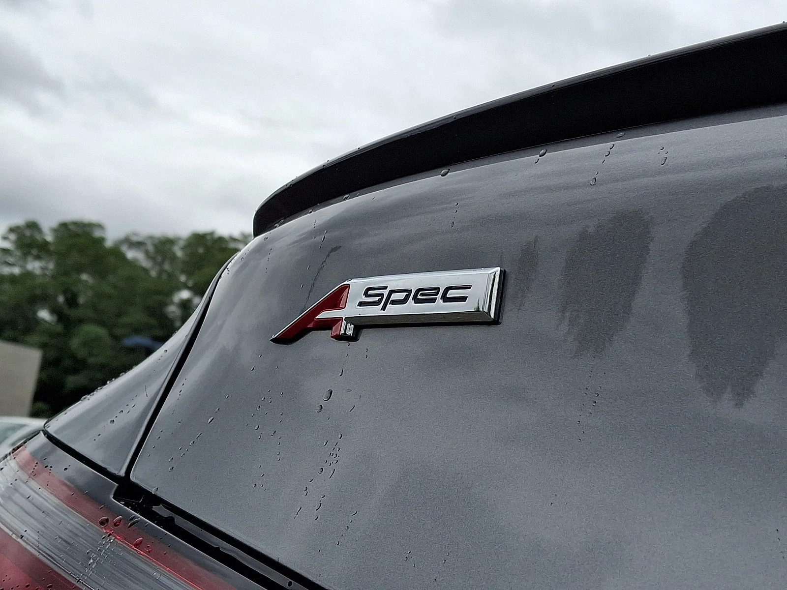Certified Used 2024 Liquid Carbon Metallic Acura A-SPEC TECH image 60