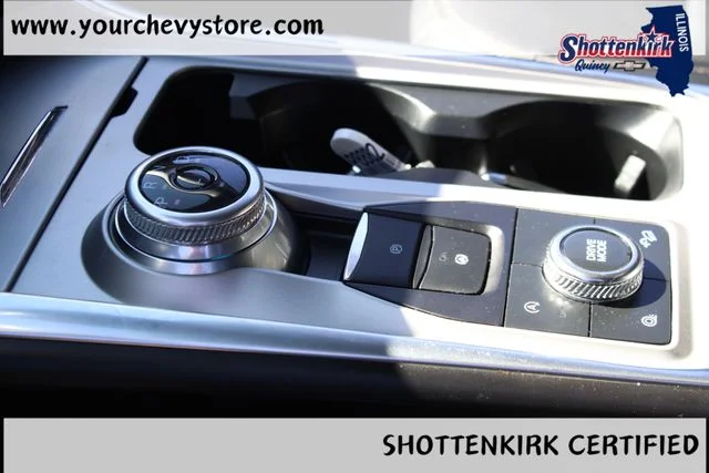 Used 2023 Gray Ford Limited image 25