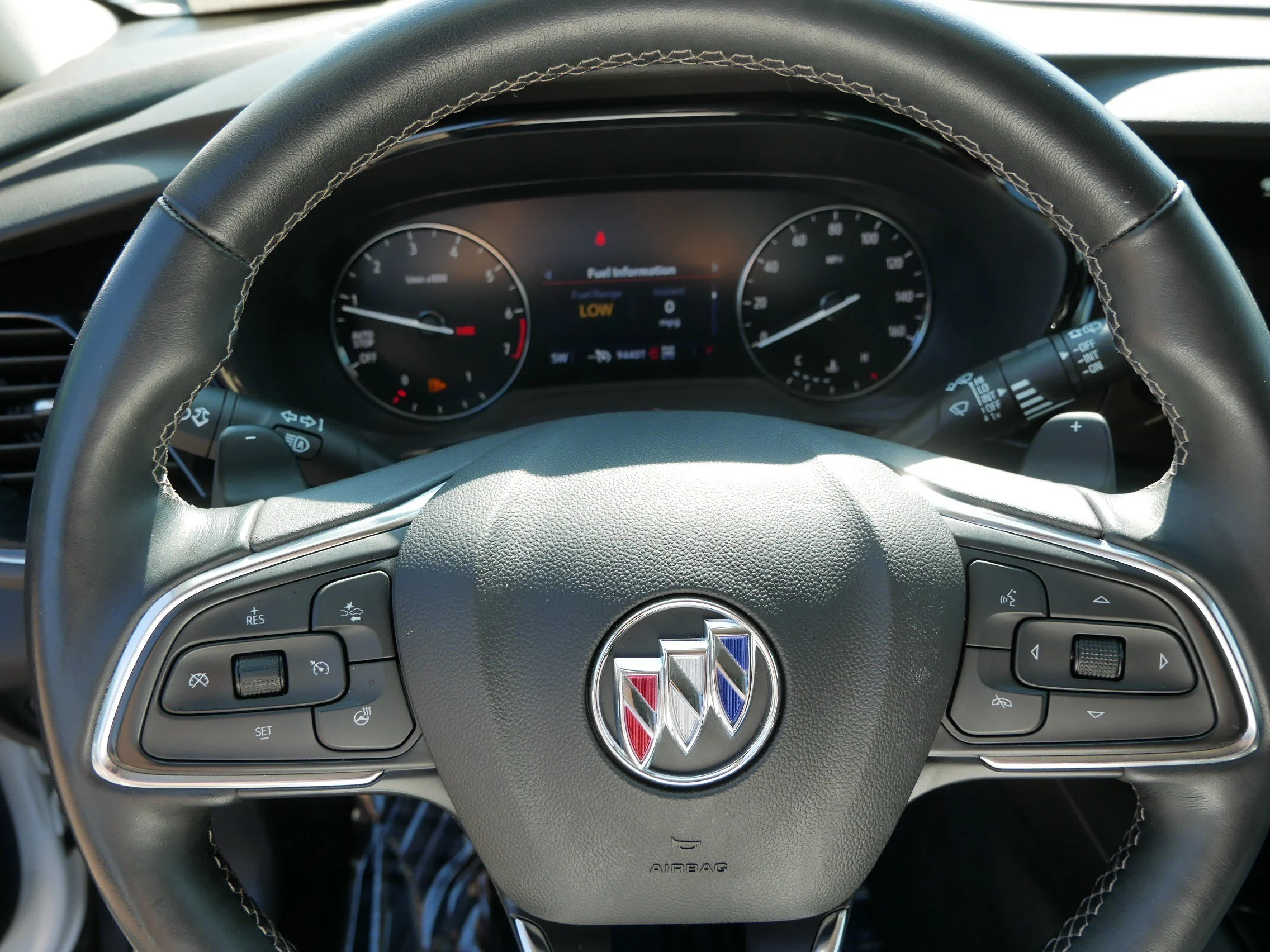 Certified Used 2022 Summit White Buick Preferred image 21