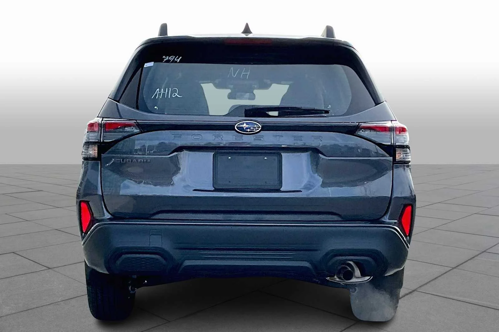 New 2026 Magnetite Gray Metallic Subaru  image 4