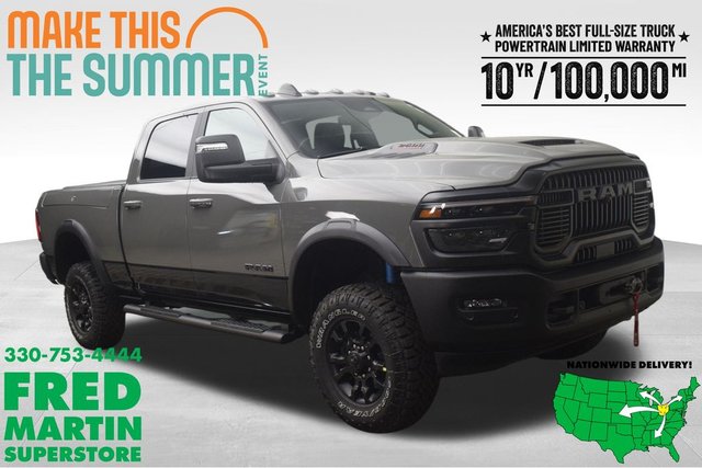 2026 RAM 2500 Power Wagon