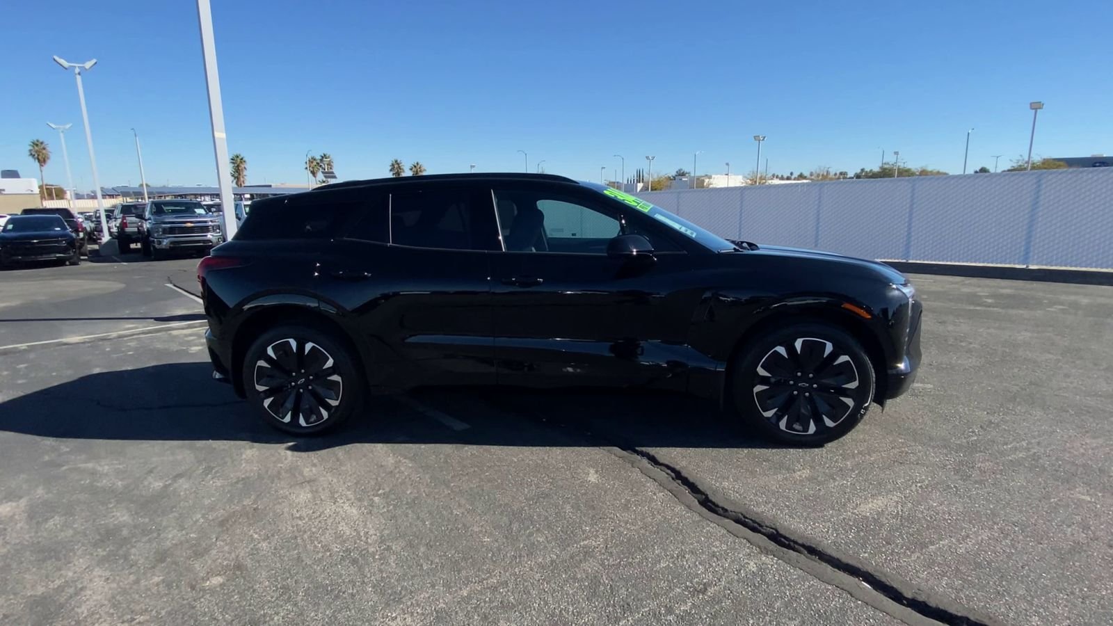 2026 Chevrolet Blazer EV RS - Photo 54