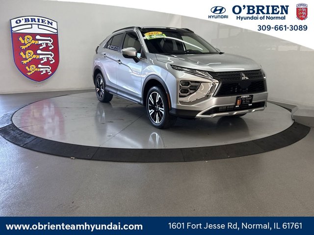 2026 Mitsubishi Eclipse Cross SE