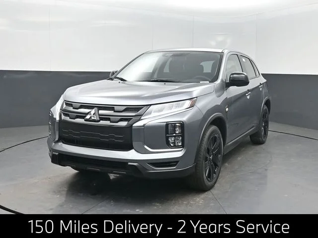 New 2026 Gray Mitsubishi 2.0 LE image 1