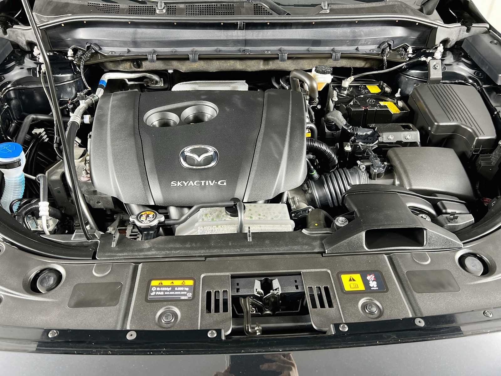 Used 2025 Jet Black Mica Mazda 2.5 S Select Package image 31