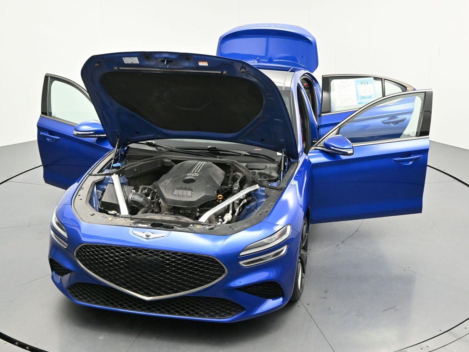 Used 2023 Mallorca Blue Genesis 2.0T image 40
