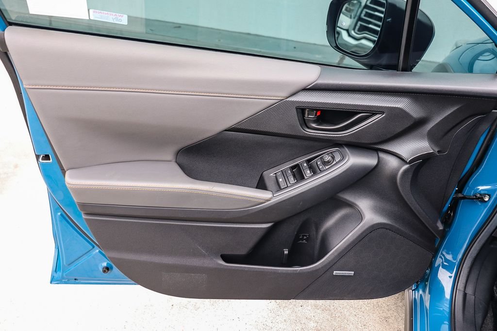 Used 2024 Blue Pearl Subaru Wilderness image 24