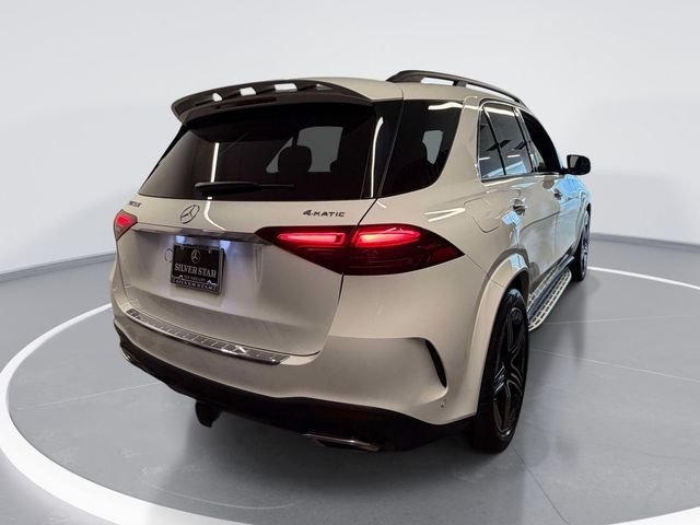 Certified Used 2024 White Mercedes-Benz GLE 580 image 4