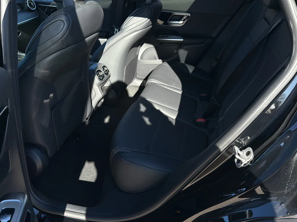 Certified Used 2026 Black Mercedes-Benz GLC 300 image 20