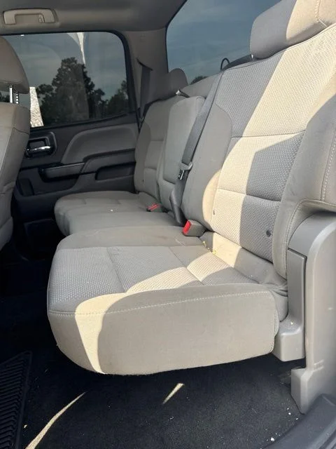 Used 2019 White Chevrolet Work Truck image 13