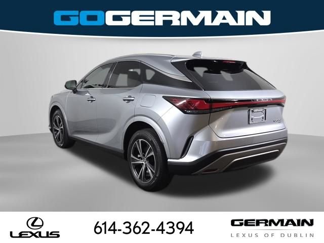 Certified Used 2023 Silver Lexus 350 Premium Plus image 9