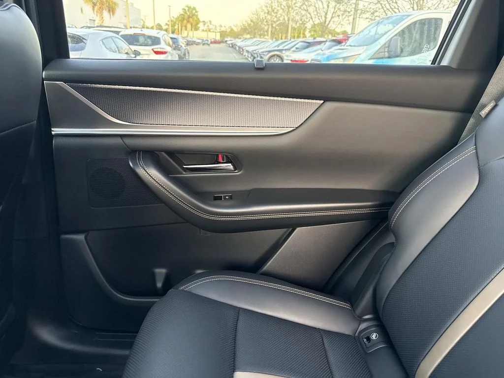 New 2026 Machine Gray Metallic Mazda 3.3 Turbo Premium Plus AWD image 19