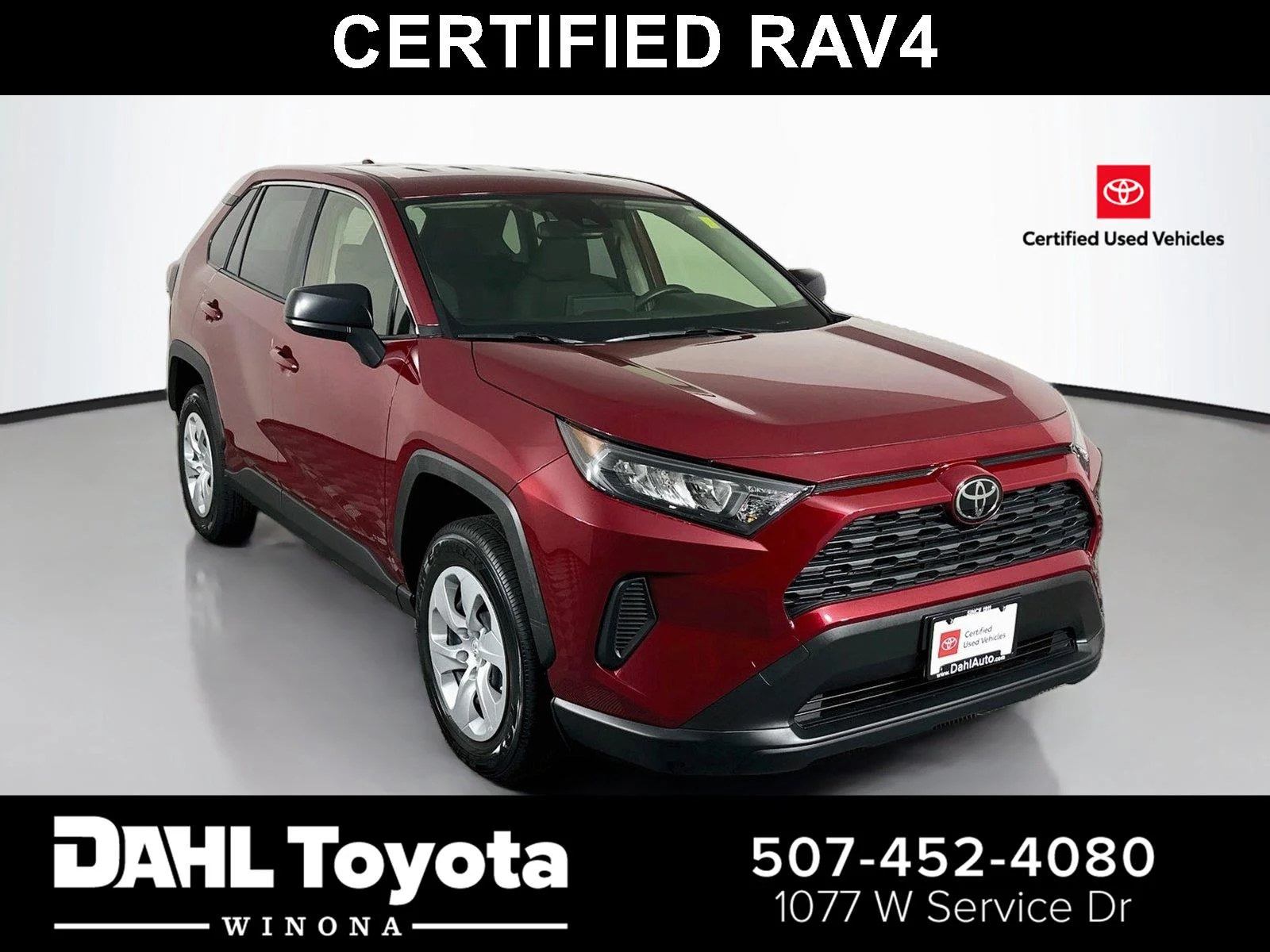 2022 Toyota RAV4