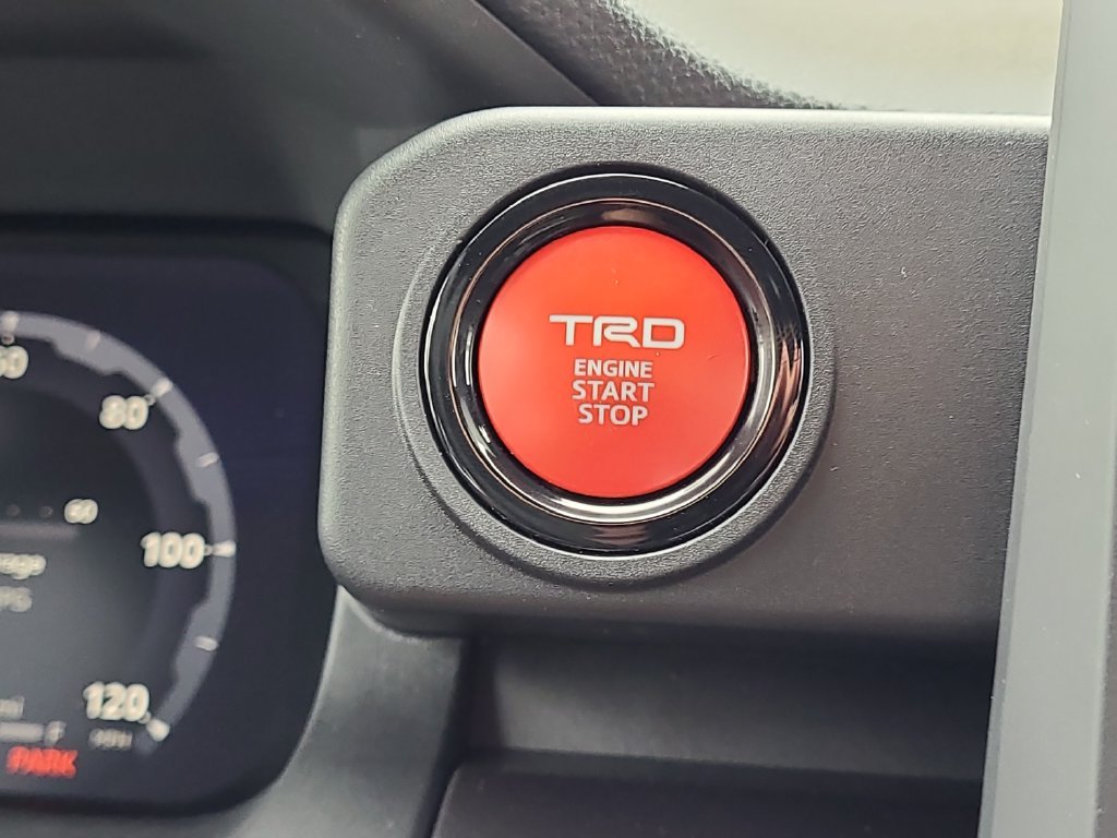 New 2026 Heritage Blue Toyota  TRD Sport image 23