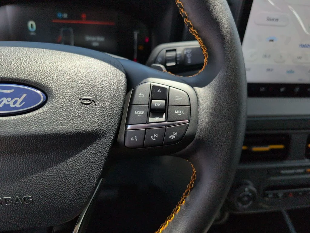 New 2026 White Ford Tremor image 32