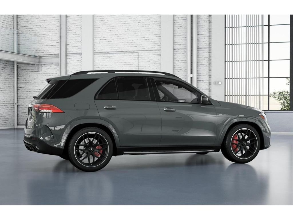 New 2026 MANUFAKTUR Silicon Grey Mercedes-AMG AMG® GLE 63 S 4MATIC+ SUV image 18