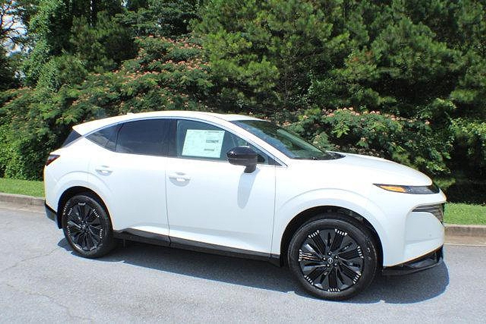 2025 Nissan Murano