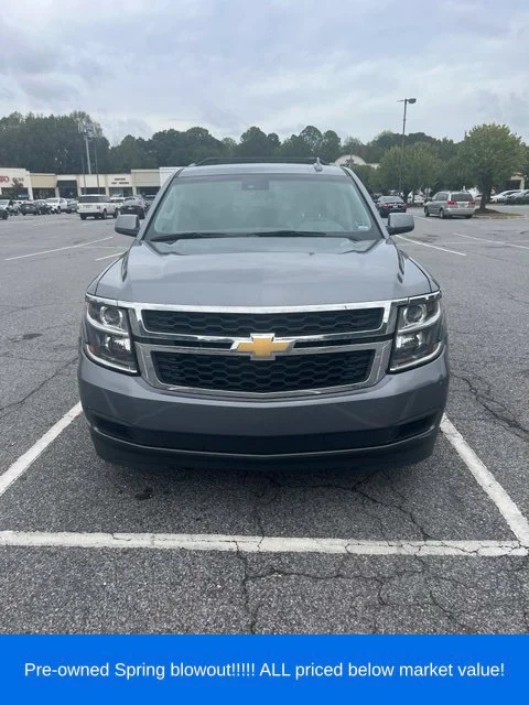 Used 2019 Gray Chevrolet LT image 3