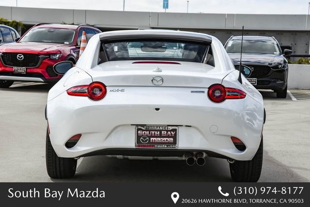 New 2026 Snowflake White Pearl Mazda Grand Touring image 7