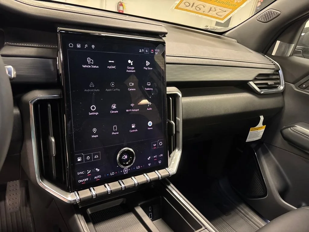 2026 GMC Acadia Elevation - Photo 36
