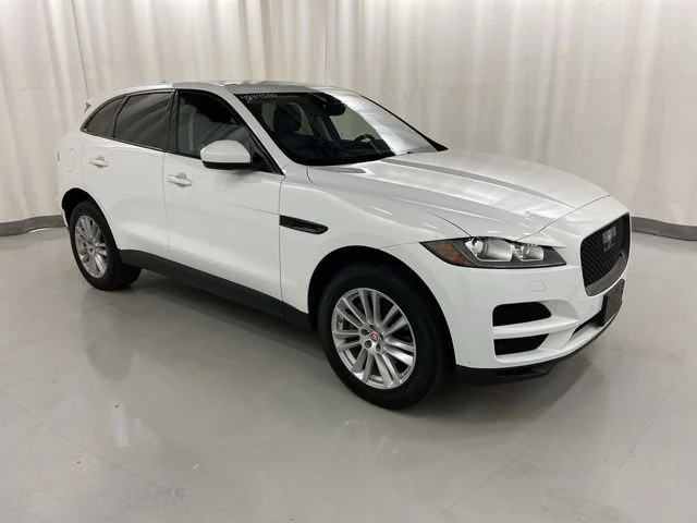 2020 Jaguar F-PACE 30t Prestige AWD's photo