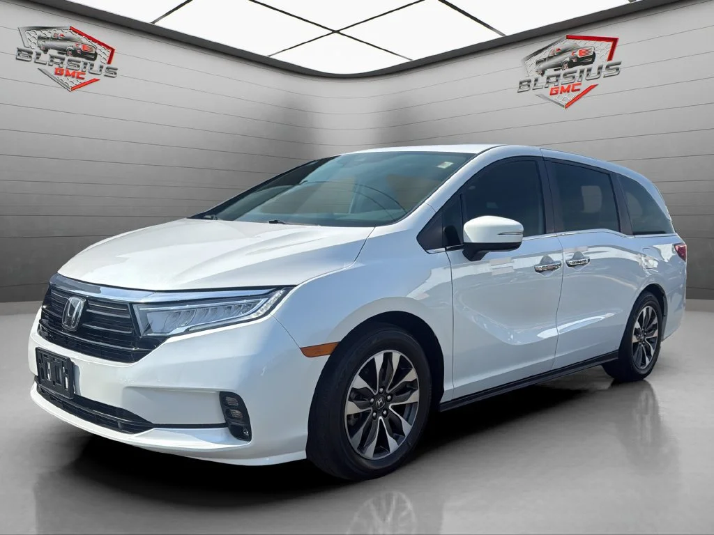 2024 Honda Odyssey