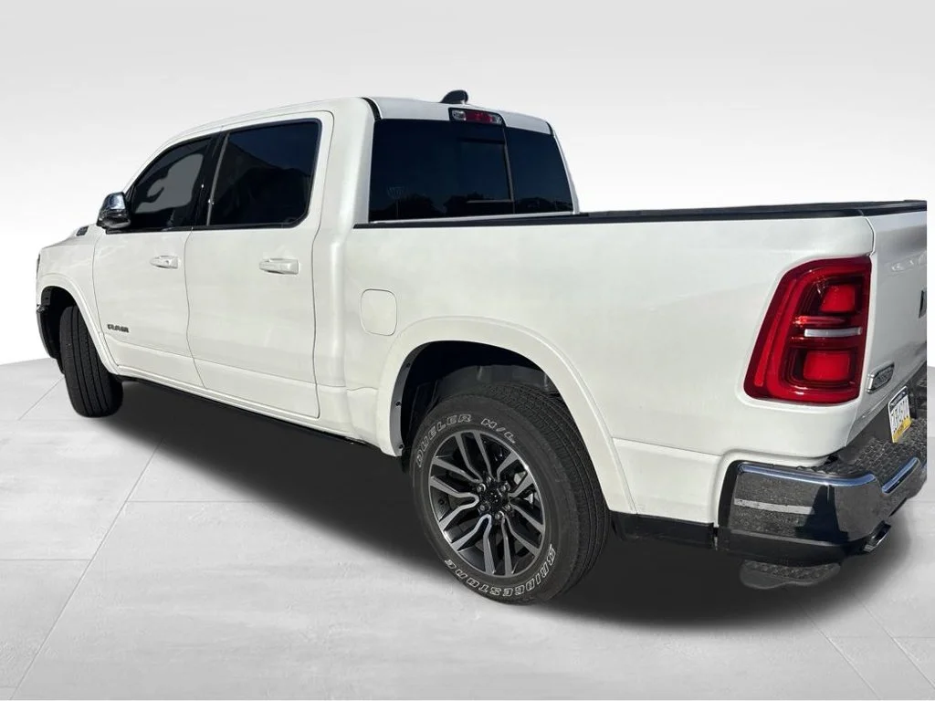 Used 2026 White Ram Limited image 12
