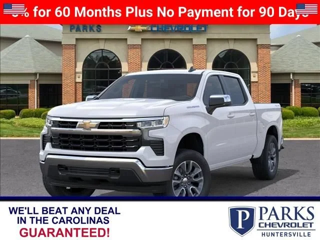 2026 Chevrolet Silverado 1500 LT - Photo 10