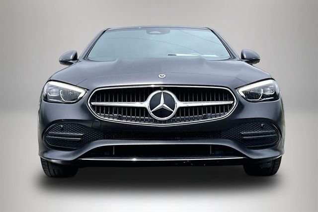 Used 2025 Gray Mercedes-Benz C 300 image 3