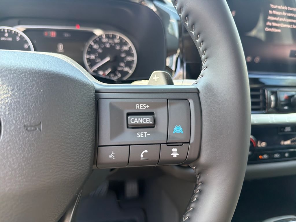 New 2026 Nissan Pathfinder SV 4D Sport Utility