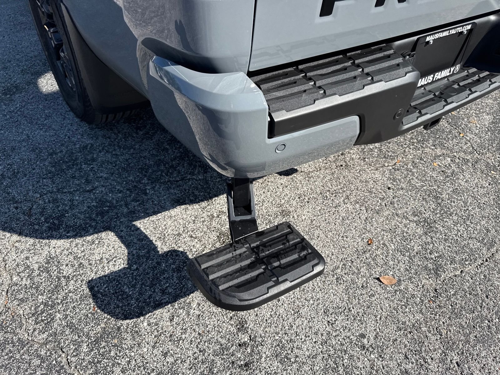 New 2026 Nissan Frontier SV 4D Crew Cab