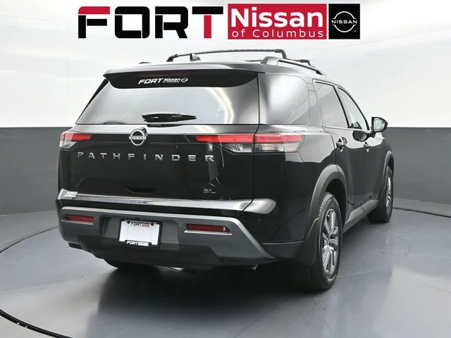 New 2026 Black Nissan SL image 6