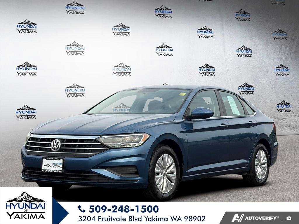 2019 Volkswagen Jetta