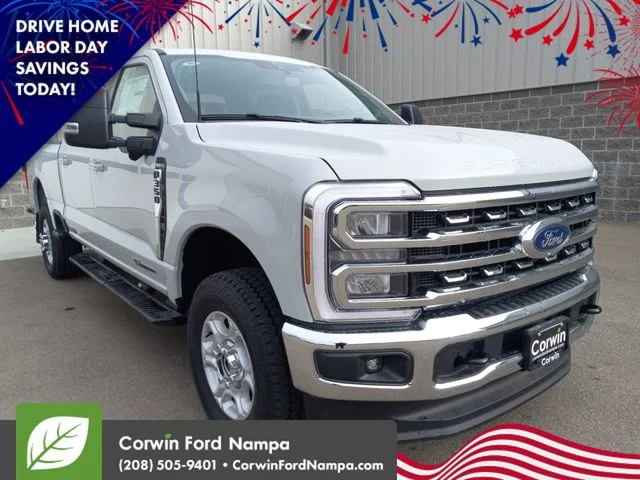 2026 Ford F-350SD XLT